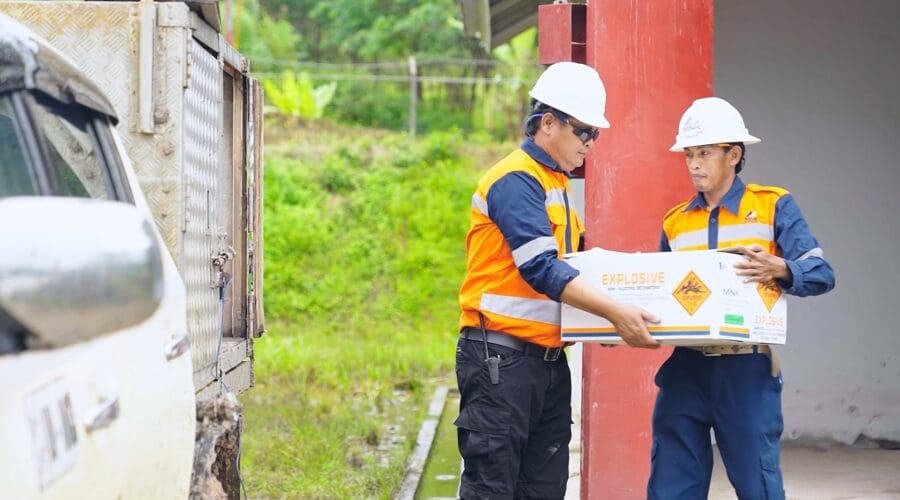 Video Safety Induction Perusahaan Tambang