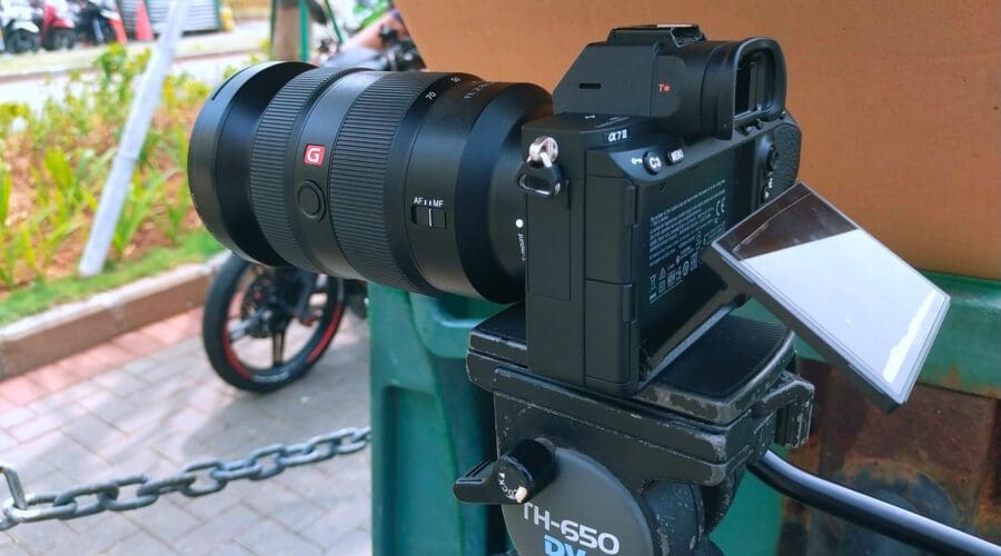 Jasa Video Company Profile di Padang