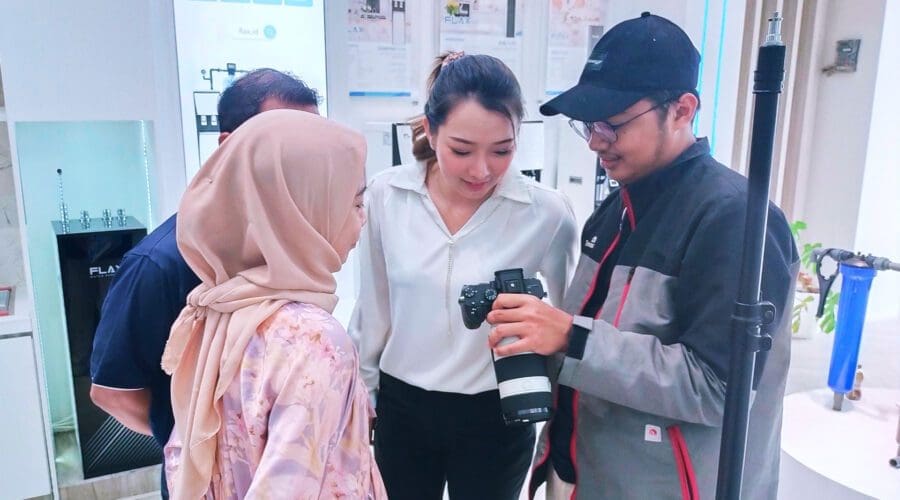 Jasa Video Company Profile di Riau