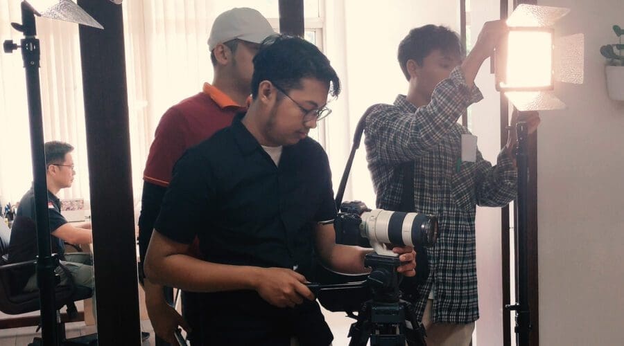 Jasa Video Company Profile Kutai Barat