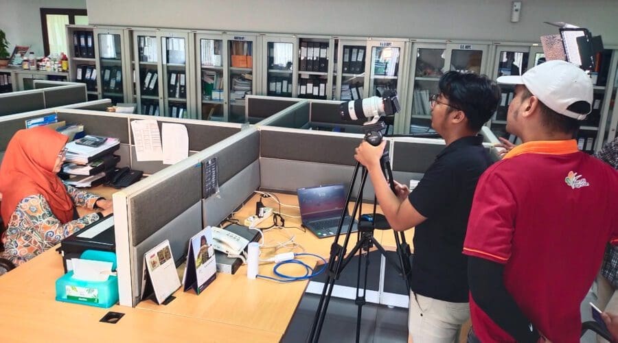 Jasa Video Company Profile Kutai Kartanegara