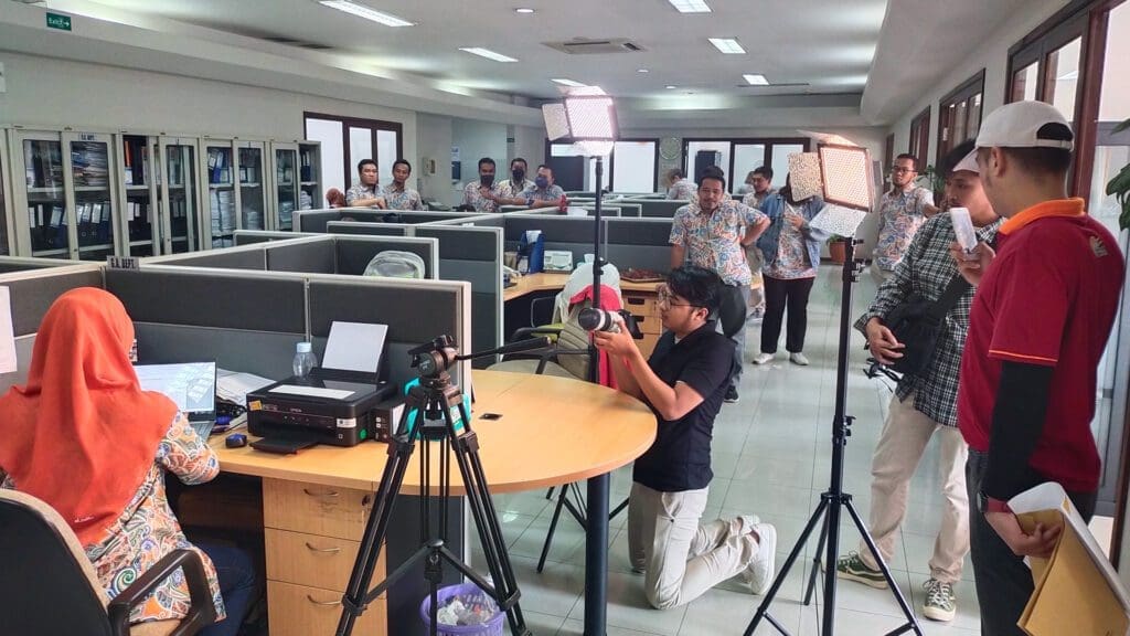 Jasa Video Company Profile Balikpapan