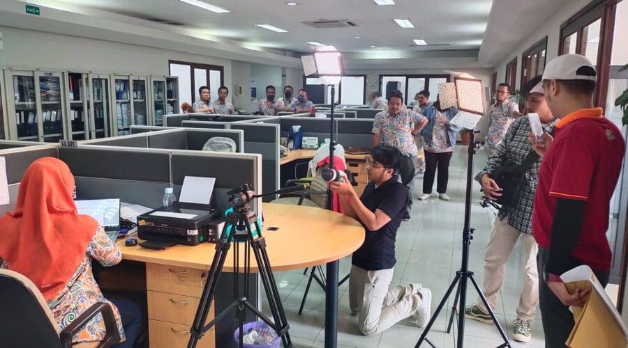 Jasa Video Company Profile Balikpapan
