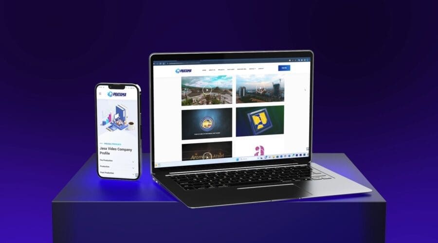 Jasa Video Company Profile Bukittinggi