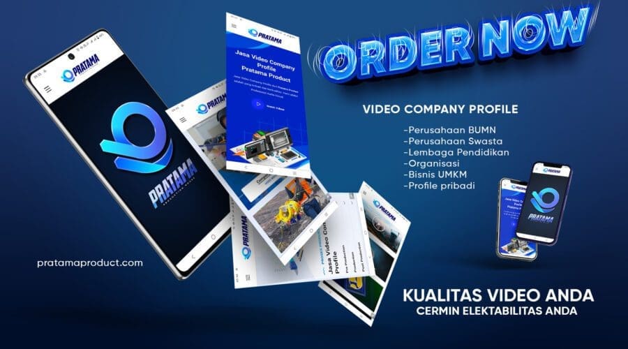 Jasa Video Company Profile Binjai