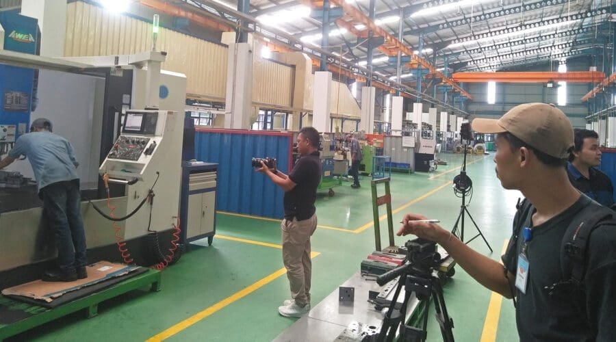 Jasa video company profile