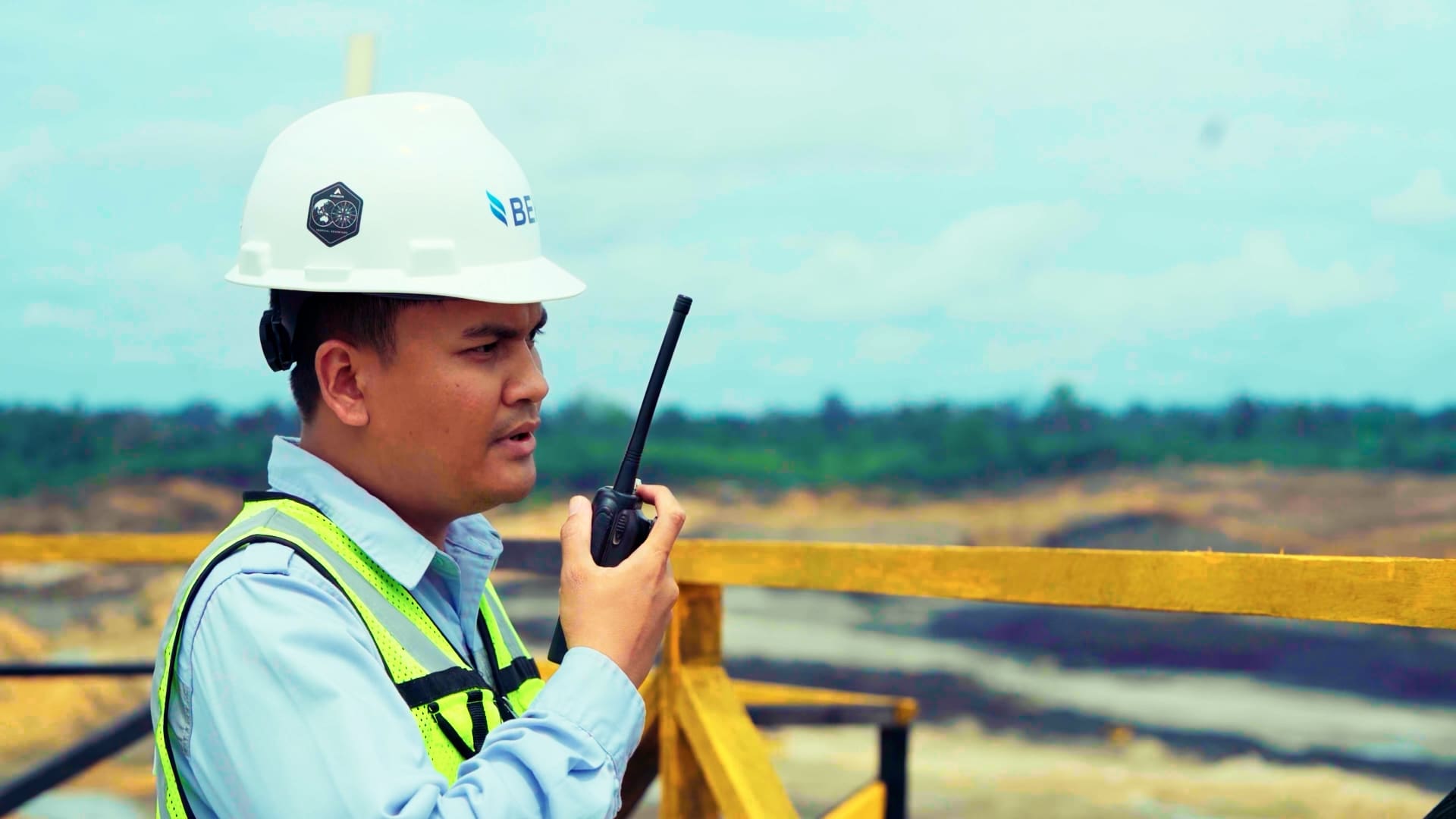 Video Safety Induction Perusahaan Tambang