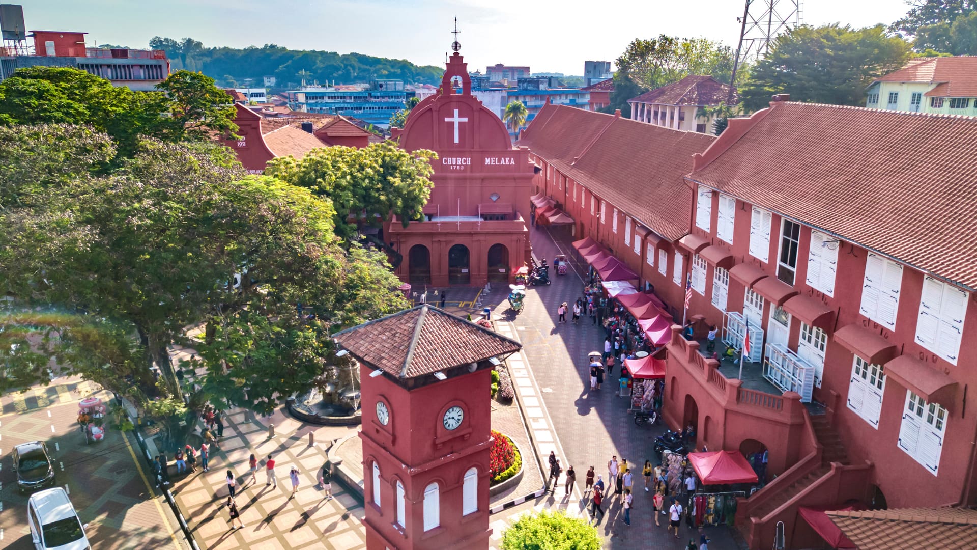 Video Company Profile Services in Kota Melaka