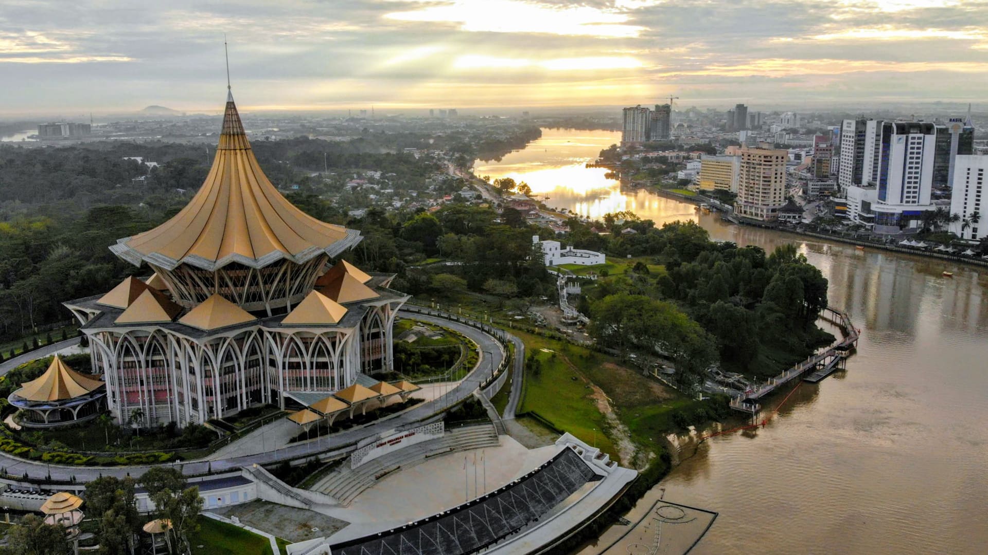 Video Company Profile Services in Kuching