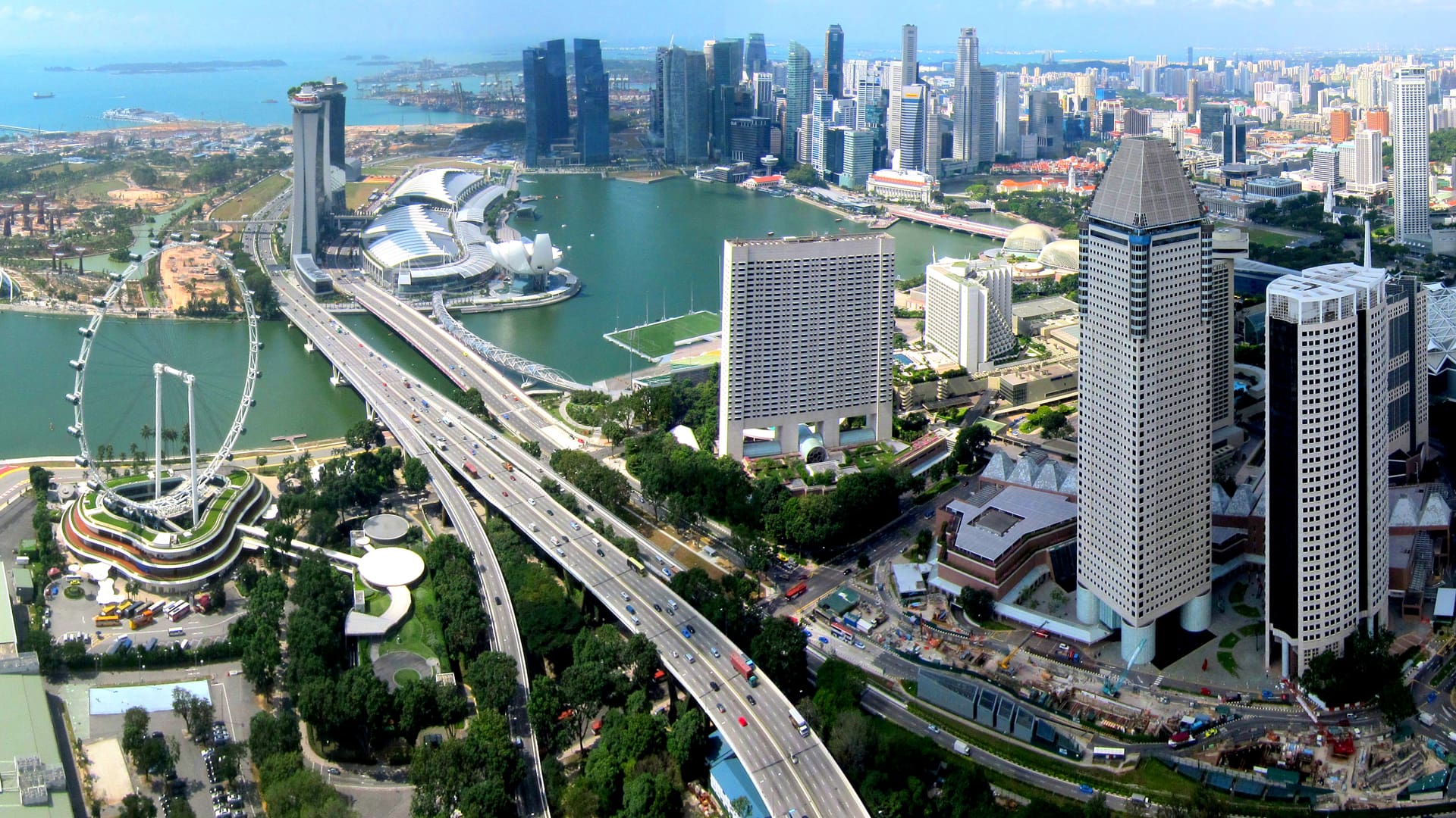 Video Company Profile Services in Marina South