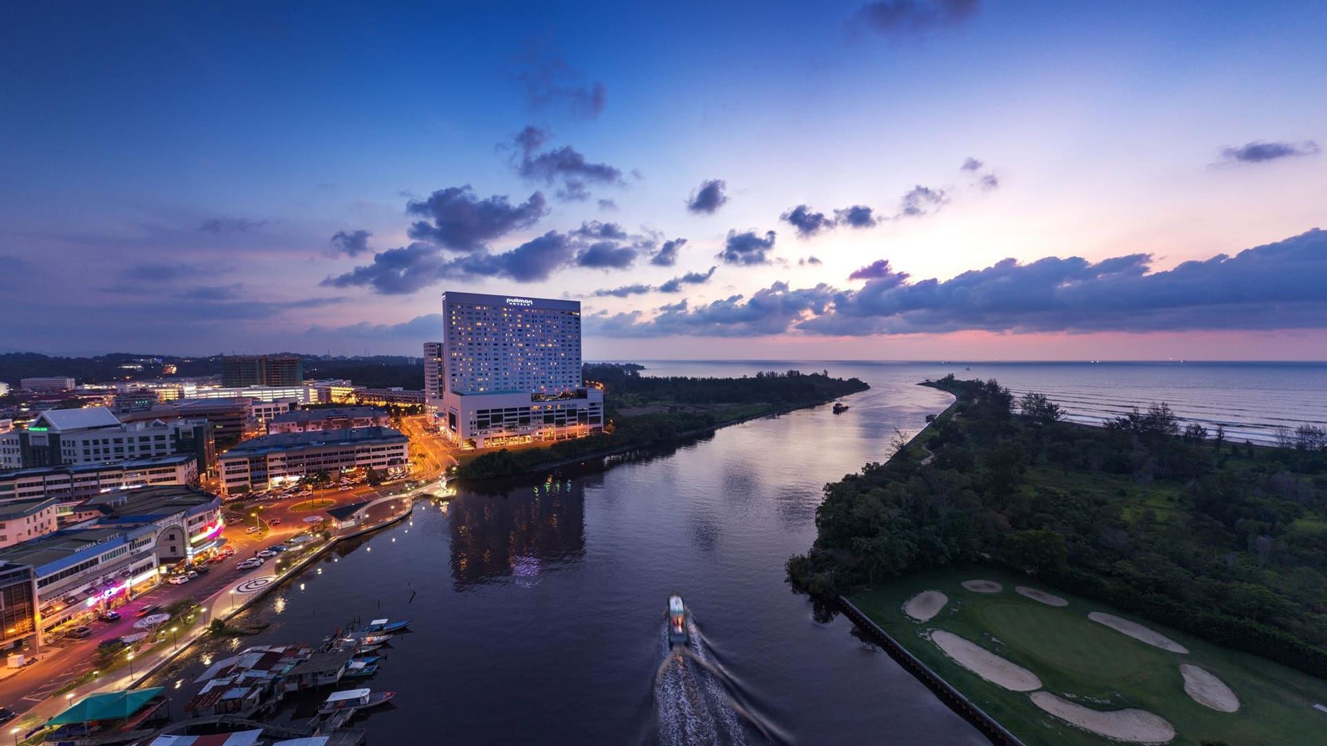 Video Company Profile Services in Miri