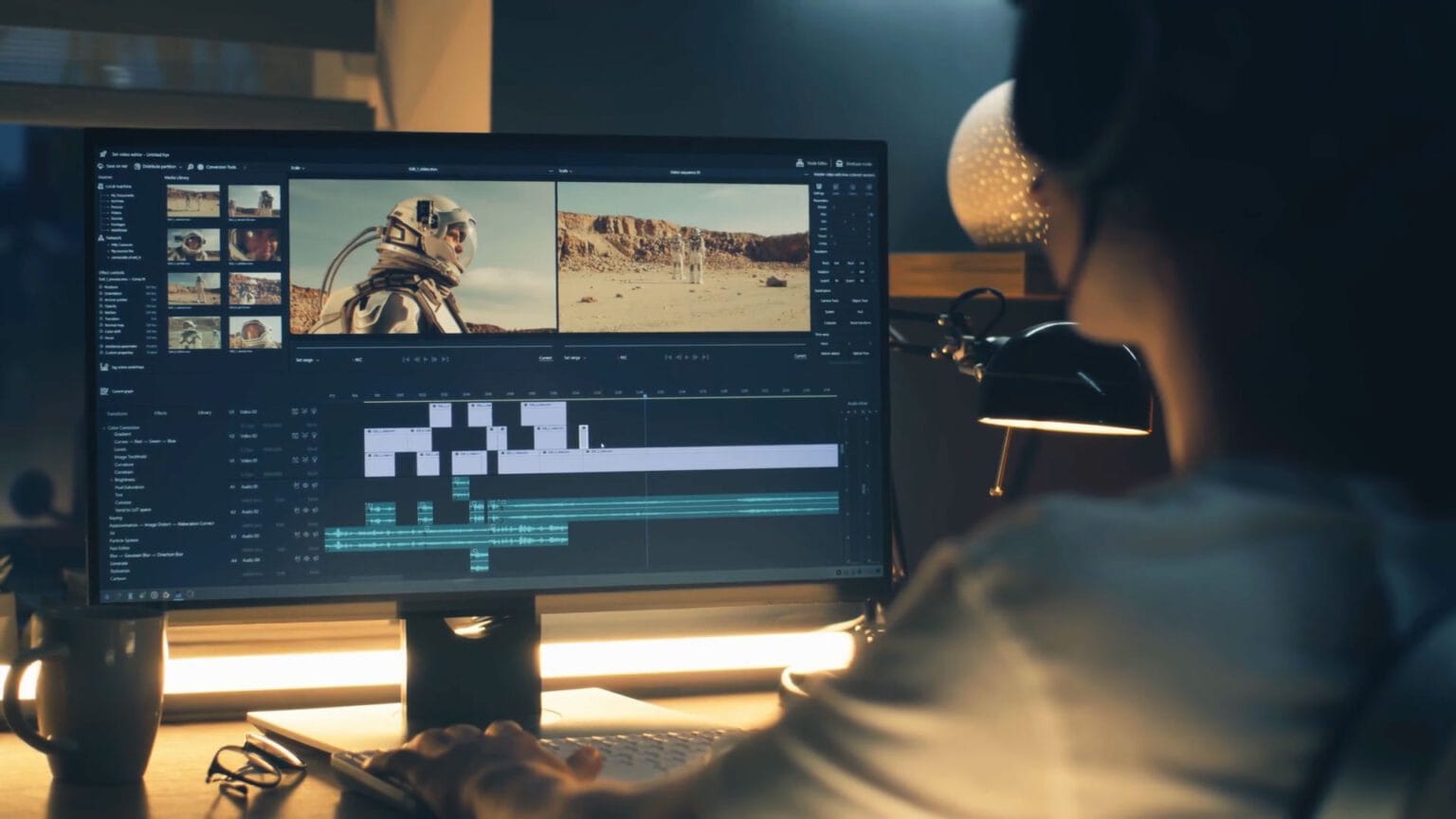 Jasa Editing Video Murah