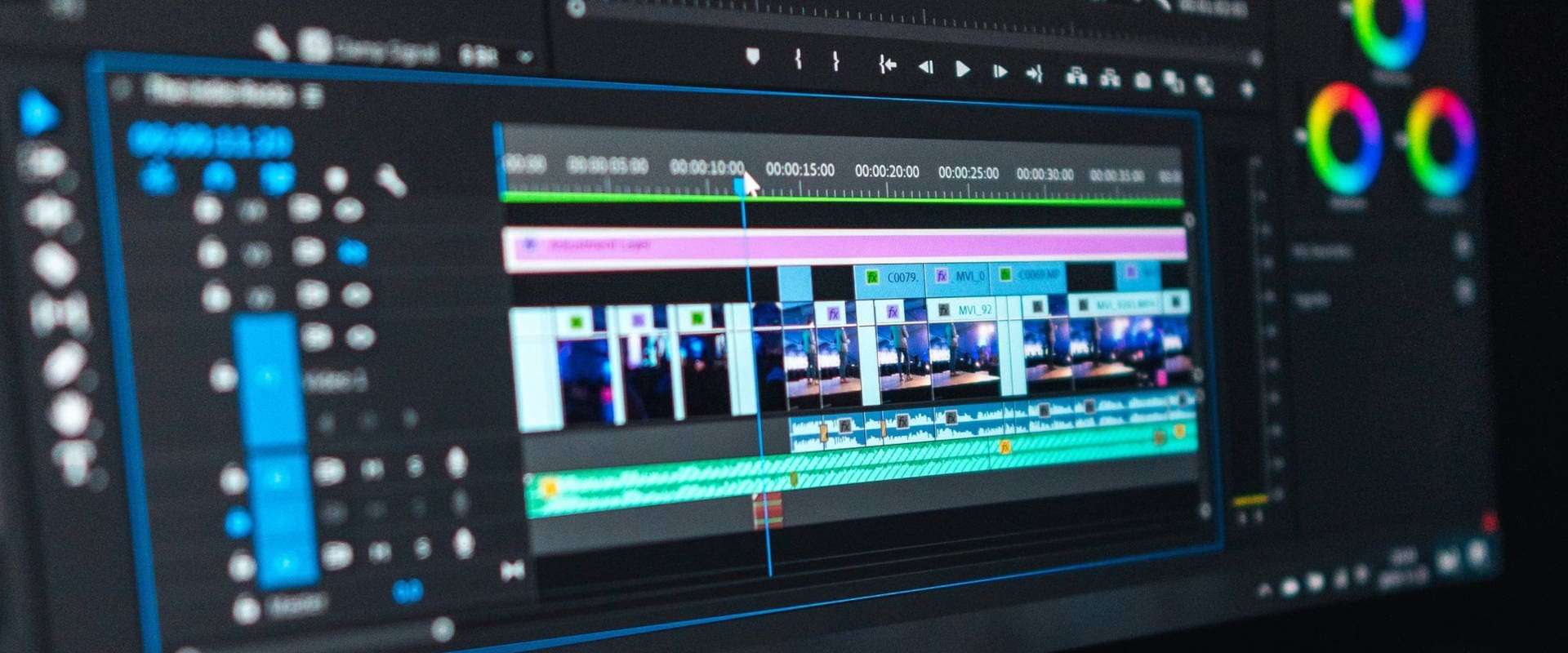 Jasa Editing Video Murah